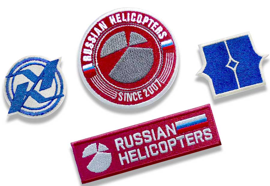 Изготовление шевронов для частных компаний и государственных организаций Изготовление шевронов для частных компаний и государственных организаций