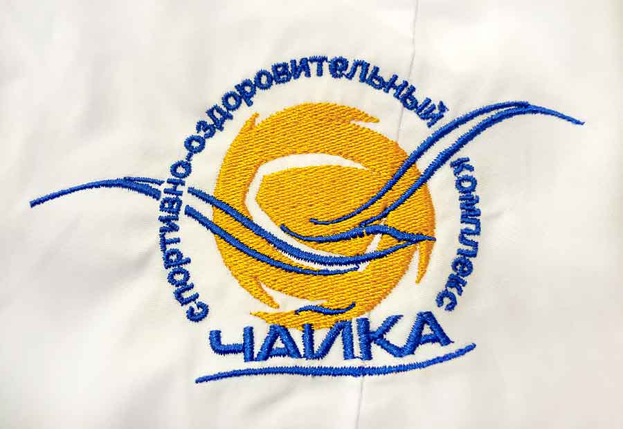 Вышивка на медицинской одежде Вышивка на медицинской одежде