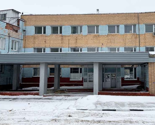 Место парковки. Вход в компанию Вышивка. 2 этаж. Место парковки. Вход в компанию Вышивка. 2 этаж.